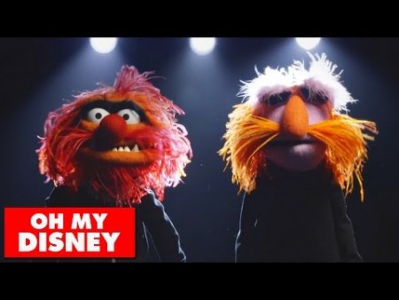 VIDEO: Dramatic Reading of “It’s A Small World” | The Muppets