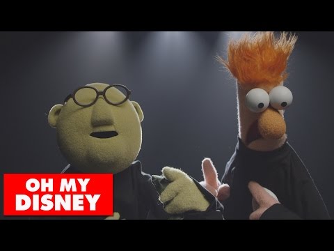 VIDEO: Dramatic Reading of “A Pirate’s Life For Me” | The Muppets