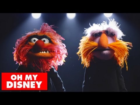 VIDEO: Dramatic Reading of “It’s A Small World” | The Muppets