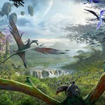 Pandora - the World of AVATAR rendering