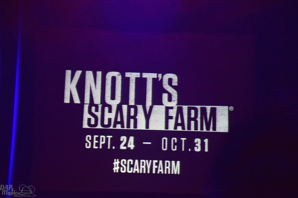 What To Expect With Knott’s Scary Farm 2015 – UPDATED WITH VIDEO