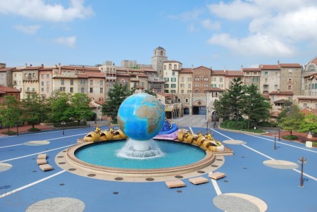 A Trip To Tokyo DisneySea