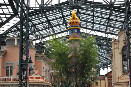 A Trip To Tokyo Disneyland