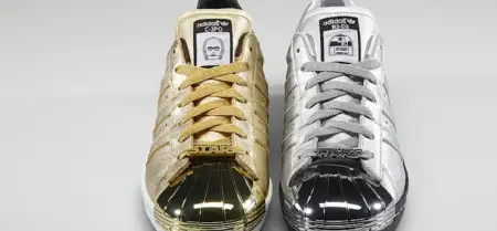 Adidas Rolls Out Line of Customizable Star Wars Shoes