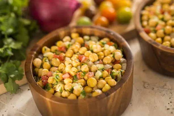 Disney Recipes: Chickpea Salad – Disney’s Animal Kingdom