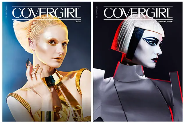 CoverGirl to Launch New Star Wars Makeup Line this September