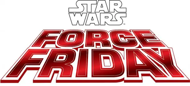 Force Friday Merchandise Event to Take Part at Disney Parks