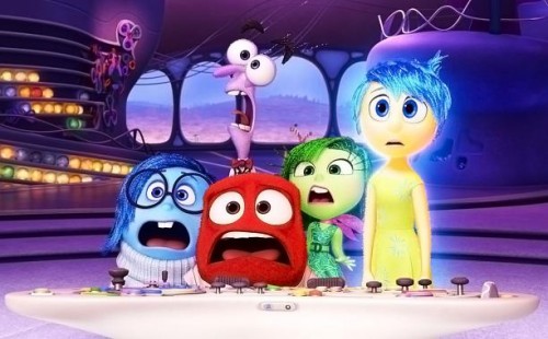 Disney & Pixar Release First Look of New ‘Inside Out’ Short – Daps Magic