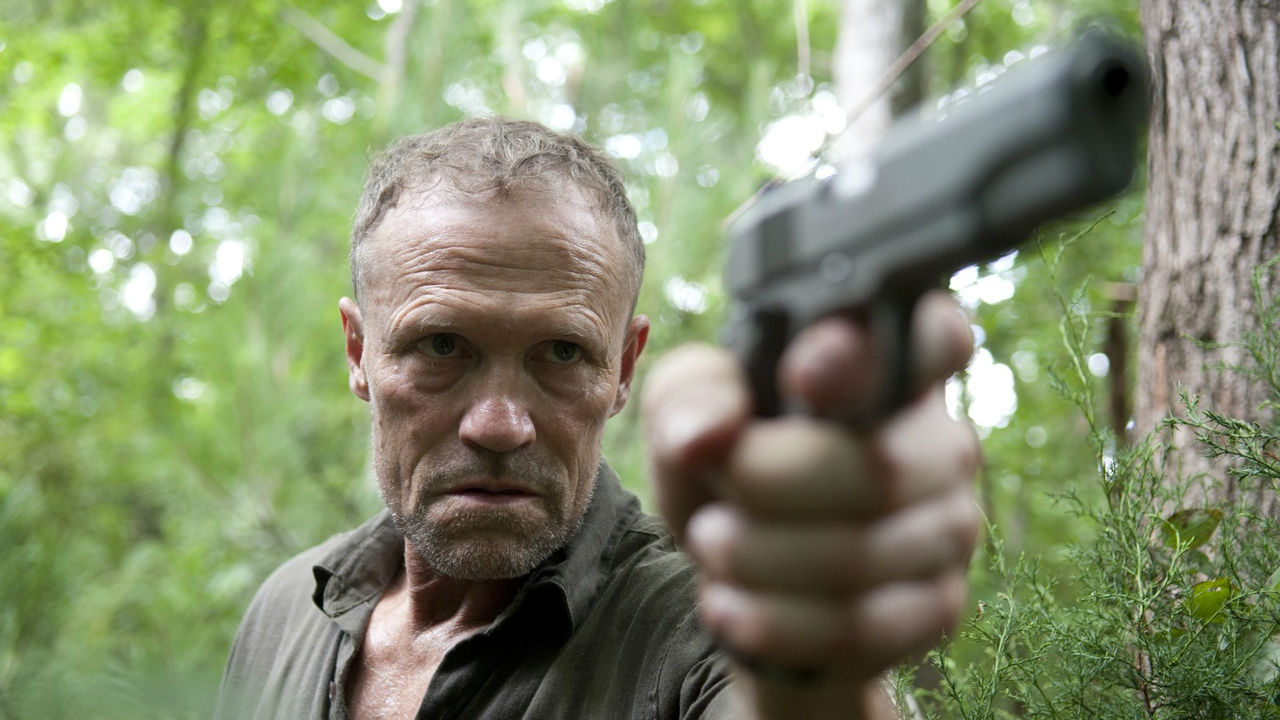 Michael Rooker on Acting, Guardians of the Galaxy 2, and The Walking Dead