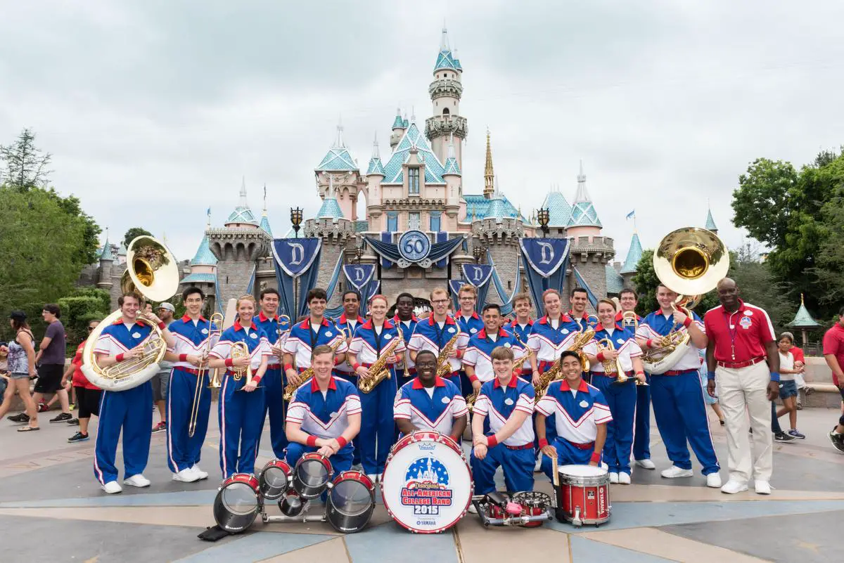 Yamaha Continues to be Main Supplier of Musical Instruments for the Disneyland Resort