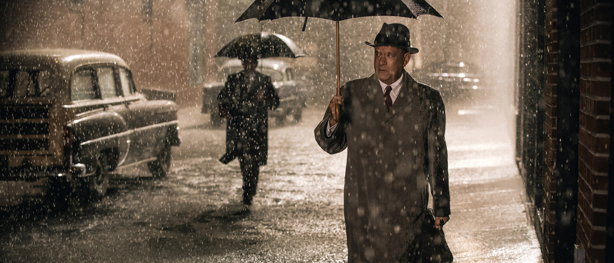 DreamWorks Pictures Releases New ‘Bridge Of Spies’ Trailer