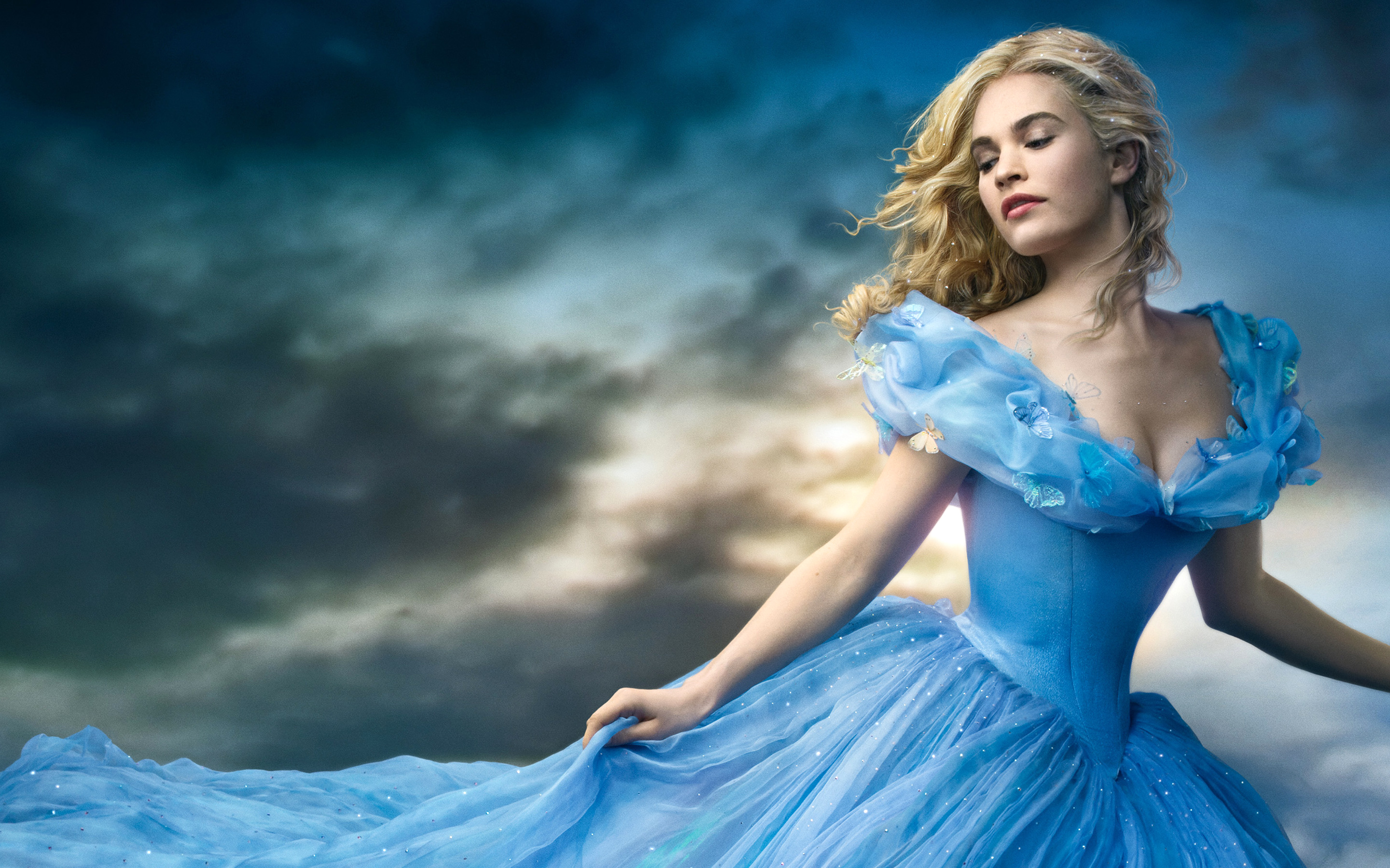 Disney’s Live Action ‘Cinderella’ Now Available on Blu-ray, DVD & Digital Release