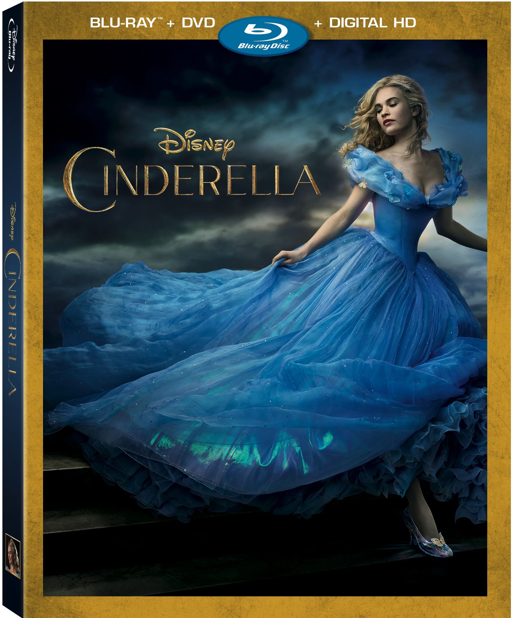 Cinderella – Mr. DAPs’ Home Theater Review