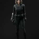 Marvel's Agents of S.H.I.E.L.D. - Daisy in Quake suit