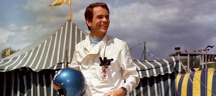 Disney Legend Dean Jones of ‘Love Bug,’ ‘That Darn Cat,’ and other Disney Films Dead at 84