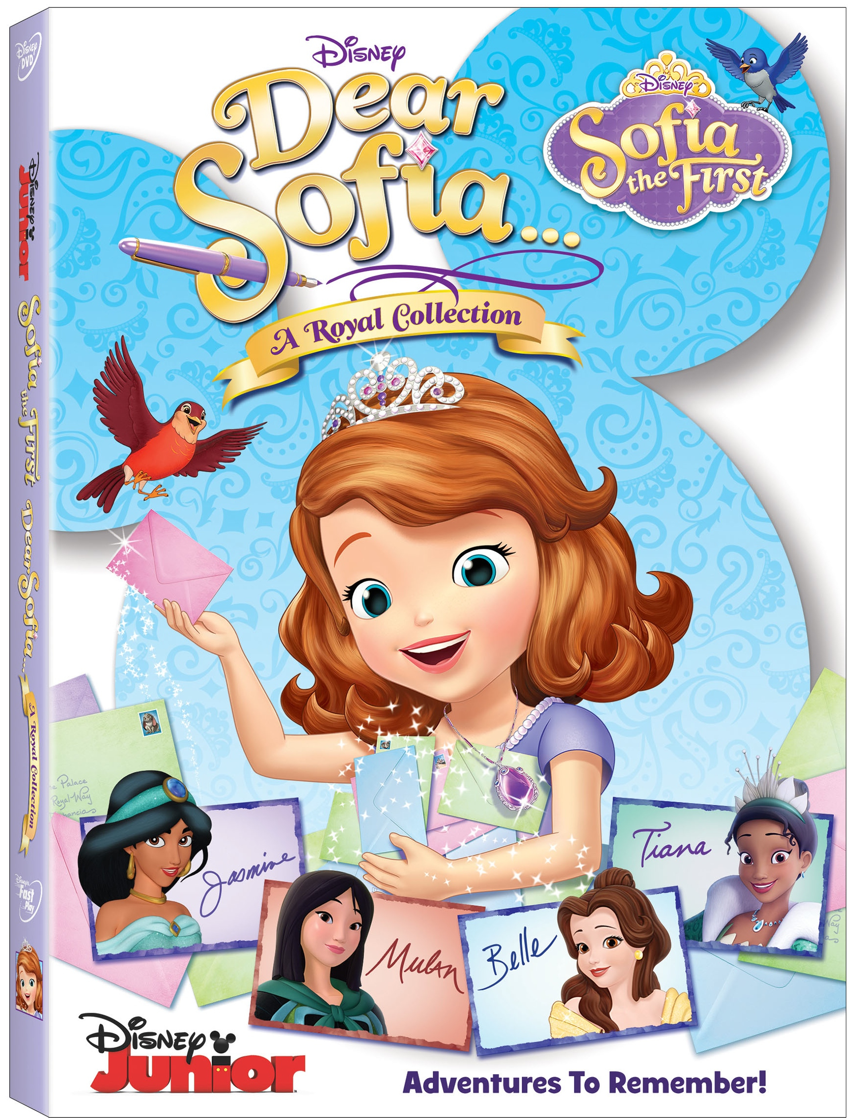 ‘Dear Sofia: A Royal Collection’ Now Out on DVD