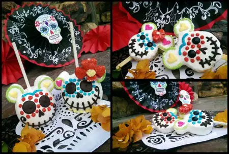 Disneyland Resort to Offer Dia de los Muertos Treats & Sweets