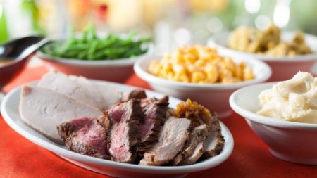 Disneyland Resort Announces Thanksgiving Dining Options