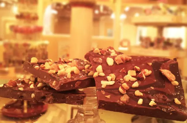 Toffee Gourmet Sweets to be Offered at the Disneyland Resort