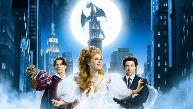 New Reports on Disney’s ‘Enchanted’ Sequel & Film Title
