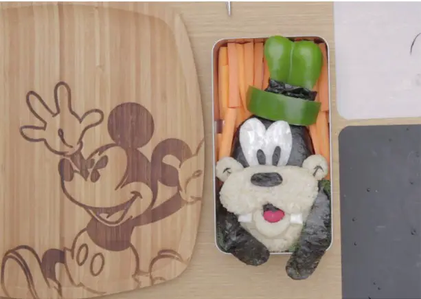 Disney Parks Blog Introduces Bento Box Magic