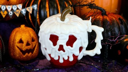 Halloween Novelty Souvenir Items Arriving at Disney Parks