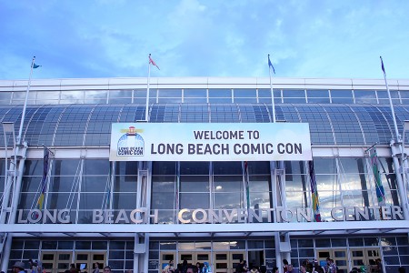 The Best Cosplays of Long Beach Comic Con 2015