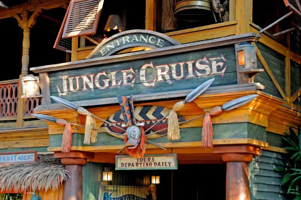 Disneyland Park Announces Jungle Cruise Sunrise Safari Breakfast