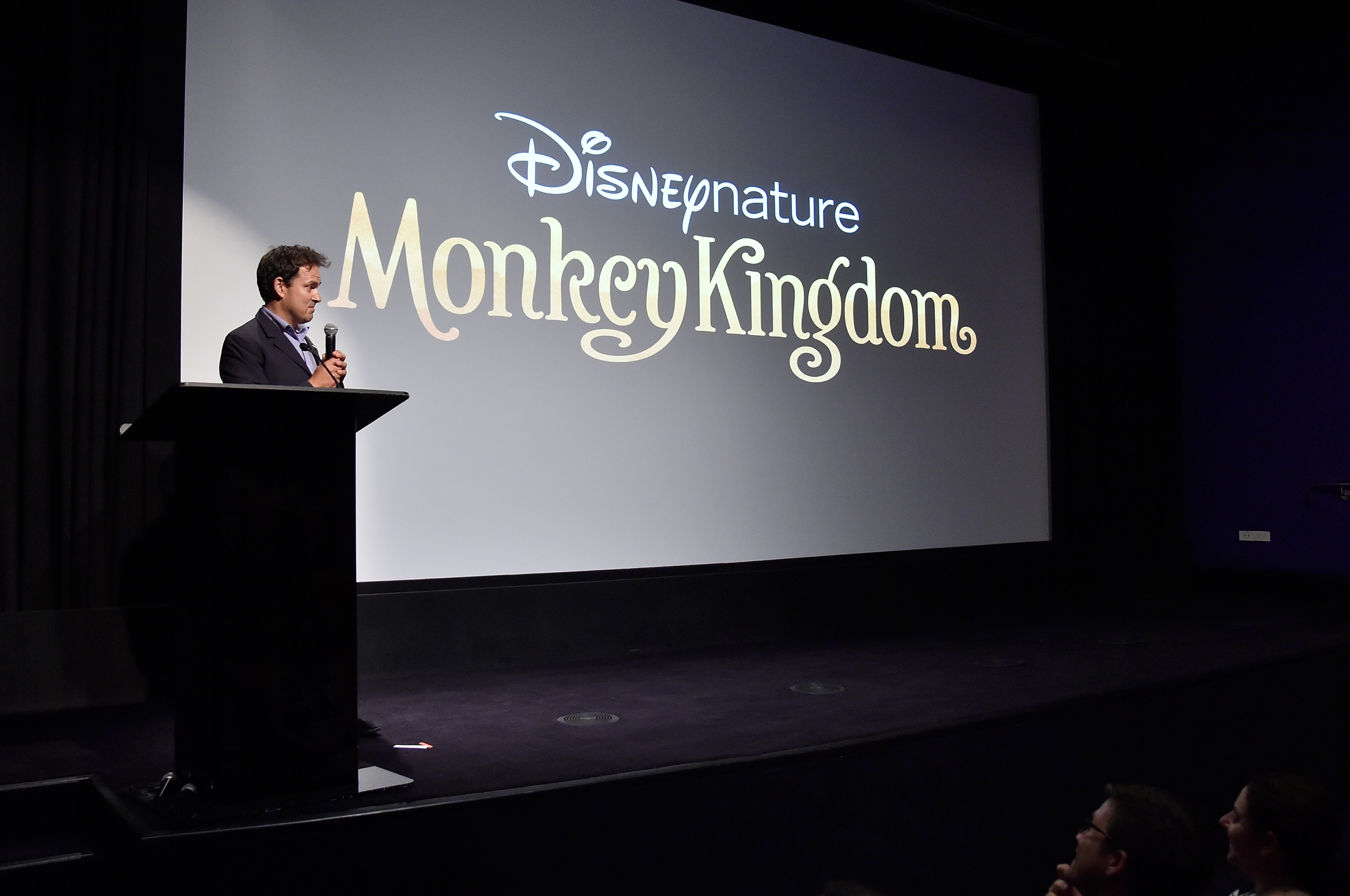 Disneynature Holds Special Screening of ‘Monkey Kingdom’ in NYC