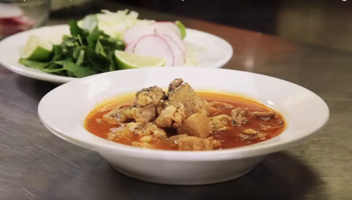 Disney Recipes: Pozole Soup – Disneyland Resort