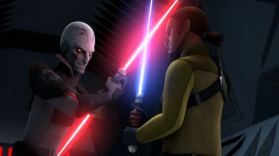 Season One of ‘Star Wars Rebels’ Now Available on Blu-ray & DVD