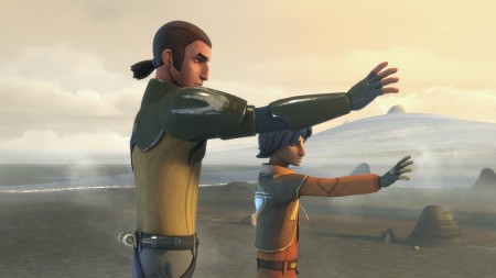 Star Wars Rebels Season One (6)