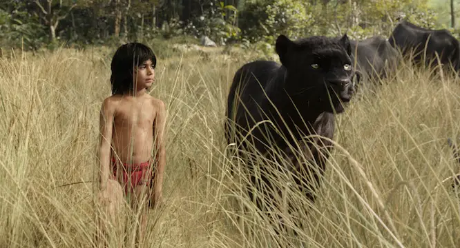Disney Releases First Teaser Trailer of Live Action ‘The Jungle Book’