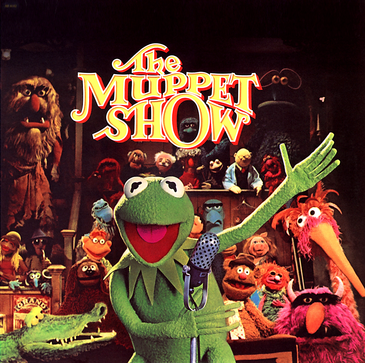 Join the Muppets as They Bring their Live Extravaganza to Europe for the First Time