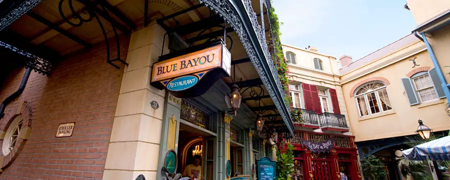 Disneyland’s Blue Bayou Restaurant to Offer Exclusive Halloween Dining Experience