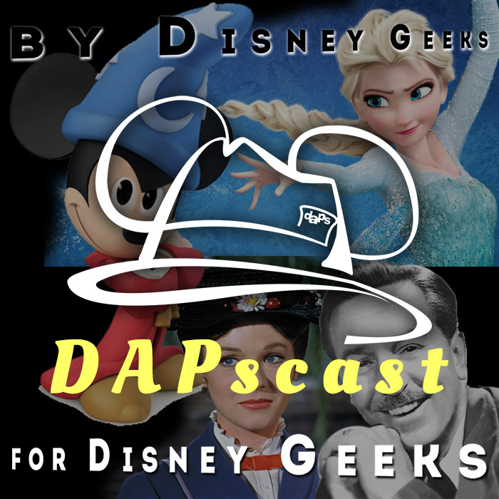 Mary Poppins 2, Walt Disney on PBS, Frozen Musical, and Disney Infinity – DAPscast – Episode 24