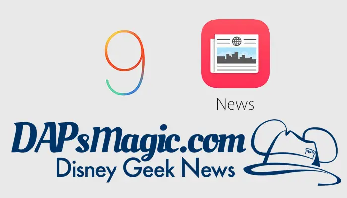 Find DAPs Magic on Apple News!
