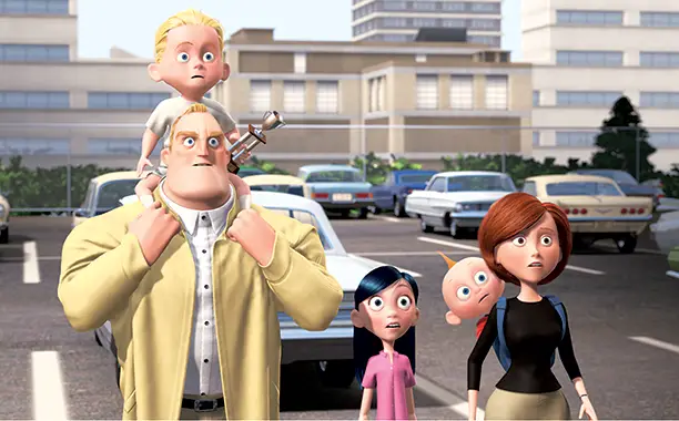 Director Brad Bird Shares an Update on ‘The Incredibles 2’