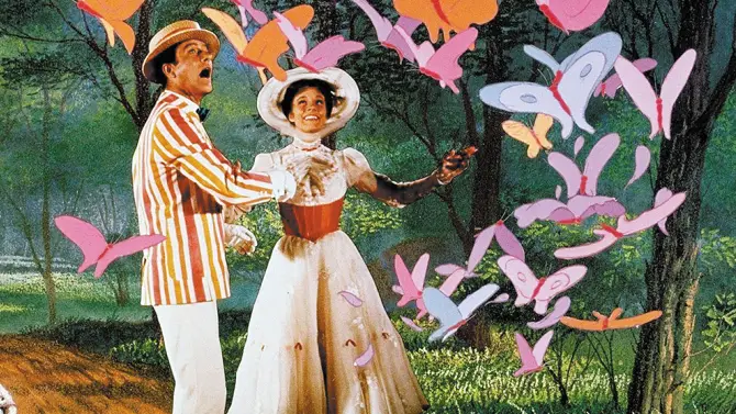 Disney to Develop New ‘Mary Poppins’ Musical Film