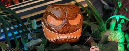 Disneyland Resort’s Trader Sam’s Enchanted Tiki Bar to Throw ‘MahaloWeen’ Event