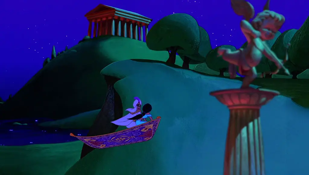 ‘Aladdin’ Director Ron Clements Brings Truth to a Speculation We Have Been Wondering for Years