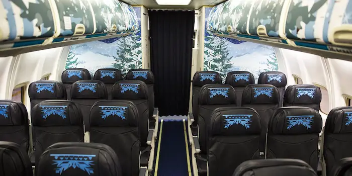 WestJet Creates ‘Frozen’ Inspired Airplane
