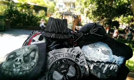 New ‘The Nightmare Before Christmas’ Merchandise Set to Debut in Disney Parks