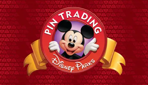 Disney Pin Logo