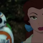 Star Wars: The Force Awakens - Disney Mashup