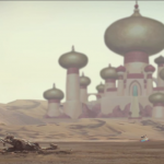 Star Wars: The Force Awakens - Disney Mashup