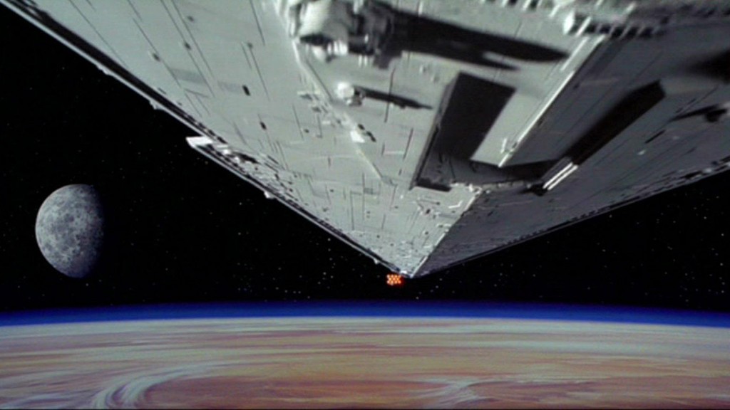 Star Wars: A New Hope