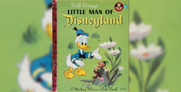 Now We Know Where the “The Little Man of Disneyland” Resides