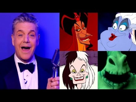 Broadway’s Jonathan Freeman Shares a Villainous Melody