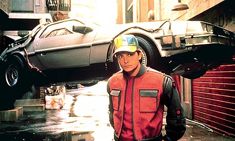 Reasons Why You Should Celebrate Back To The Future Day
